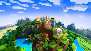 Minecraft Oyun Görseli